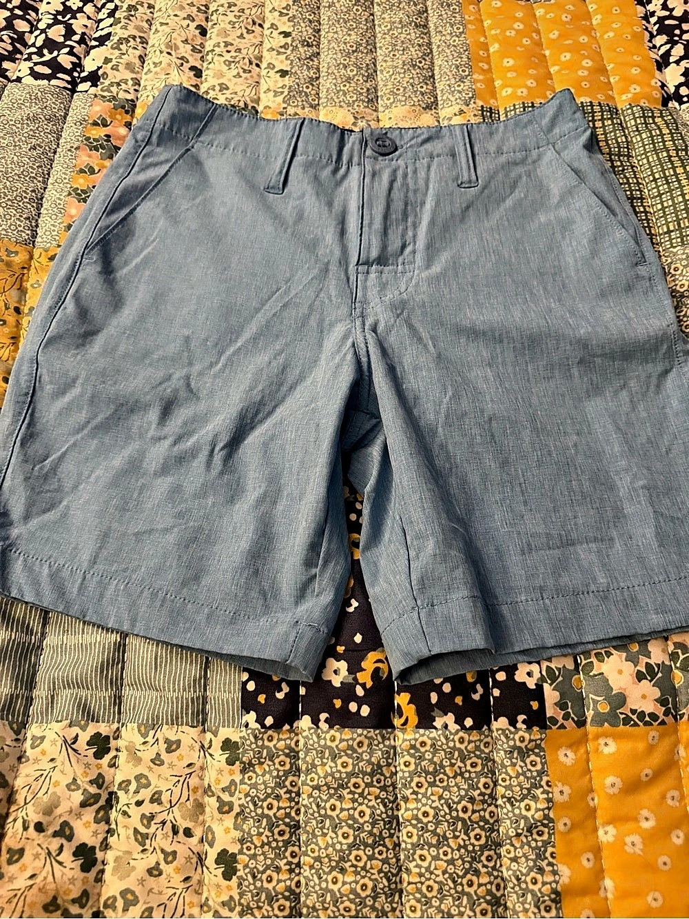 Salt Life Men's Blue Shorts Size 25 Like New